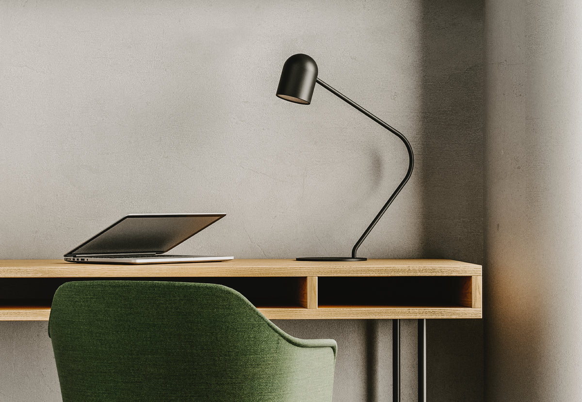 Pipe Table Lamp, image: Aromas