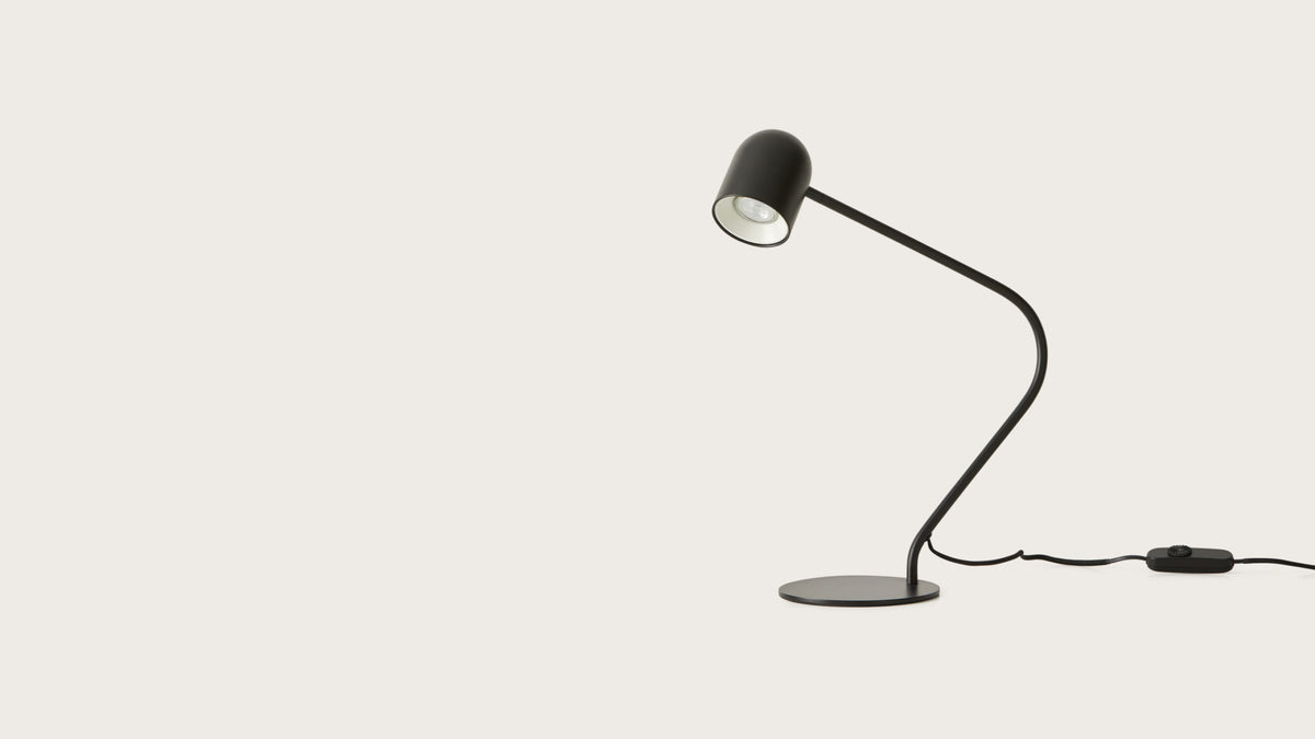 Pipe Table Lamp, image: Aromas