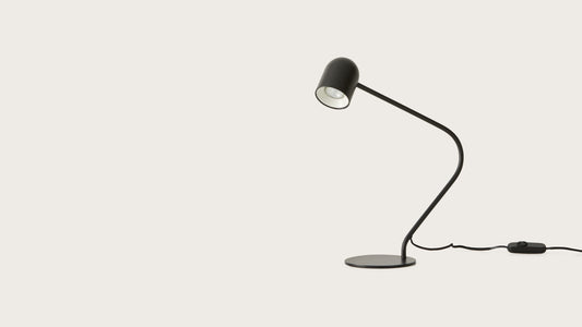 Pipe Table Lamp, image: Aromas