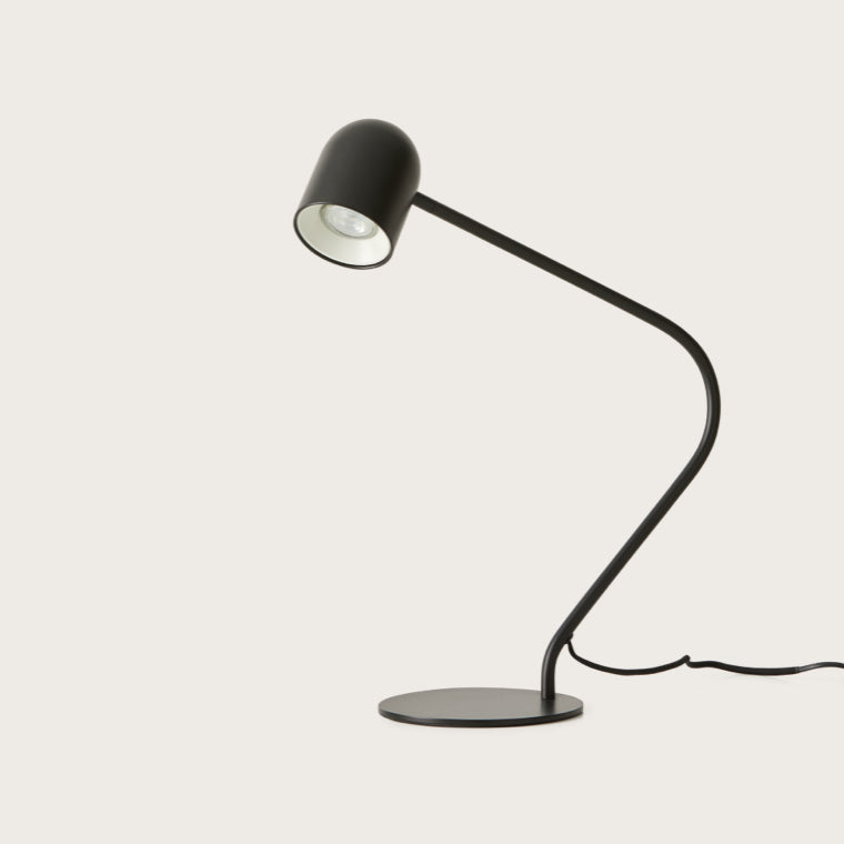Pipe Table Lamp, image: Aromas