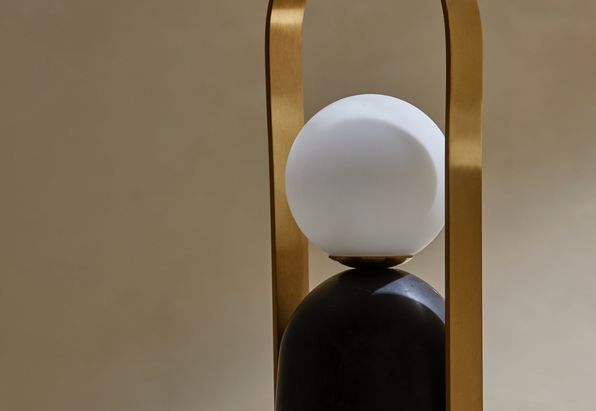 Nano Table Lamp, image: Aromas