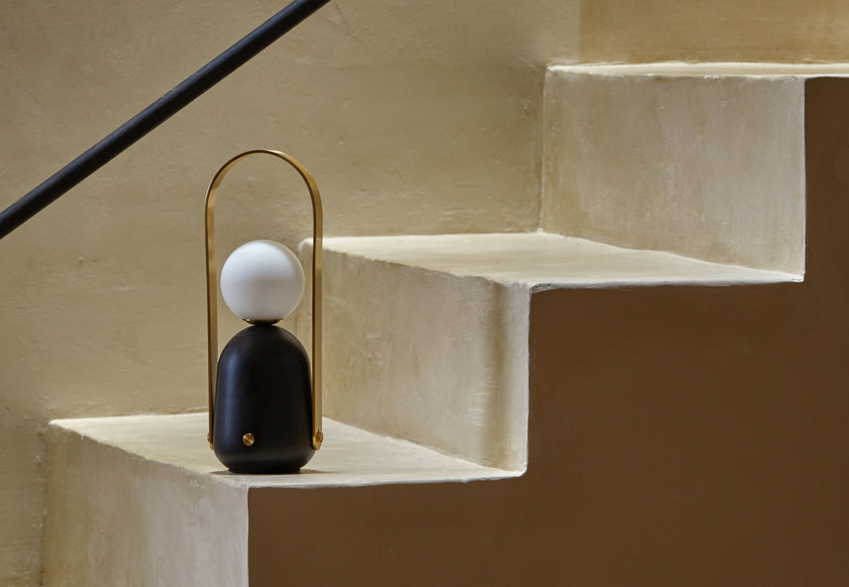 Nano Table Lamp, image: Aromas