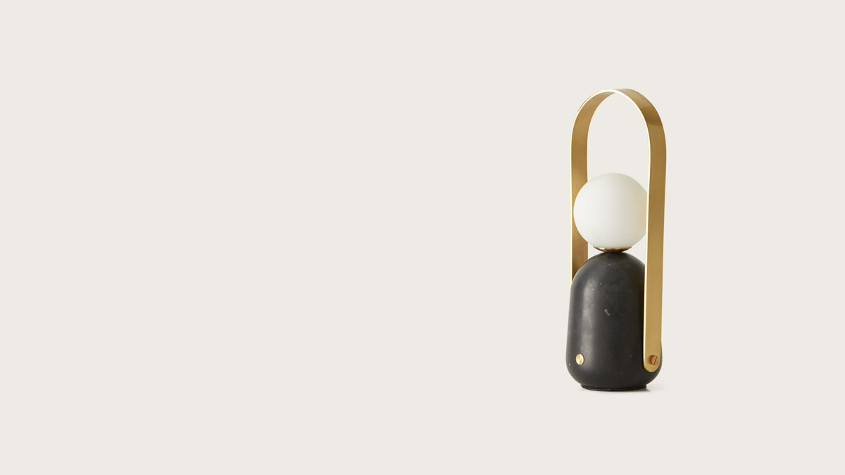 Nano Table Lamp, image: Aromas