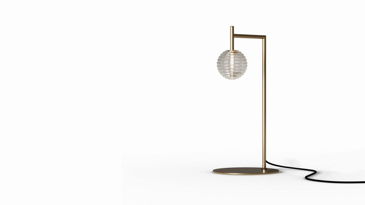 Doul Table Lamp, image: Aromas