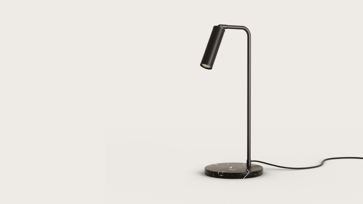 Tura Table Lamp, image: Aromas
