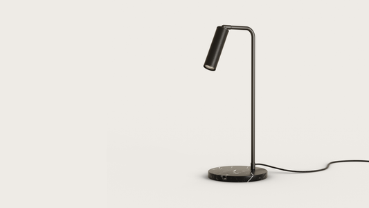 Tura Table Lamp, image: Aromas