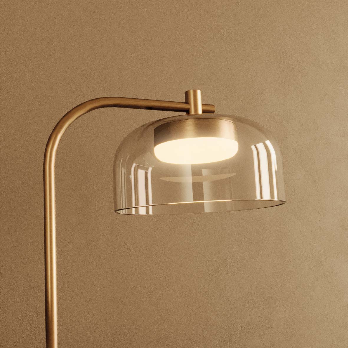 Ipon Table Lamp, image: Aromas