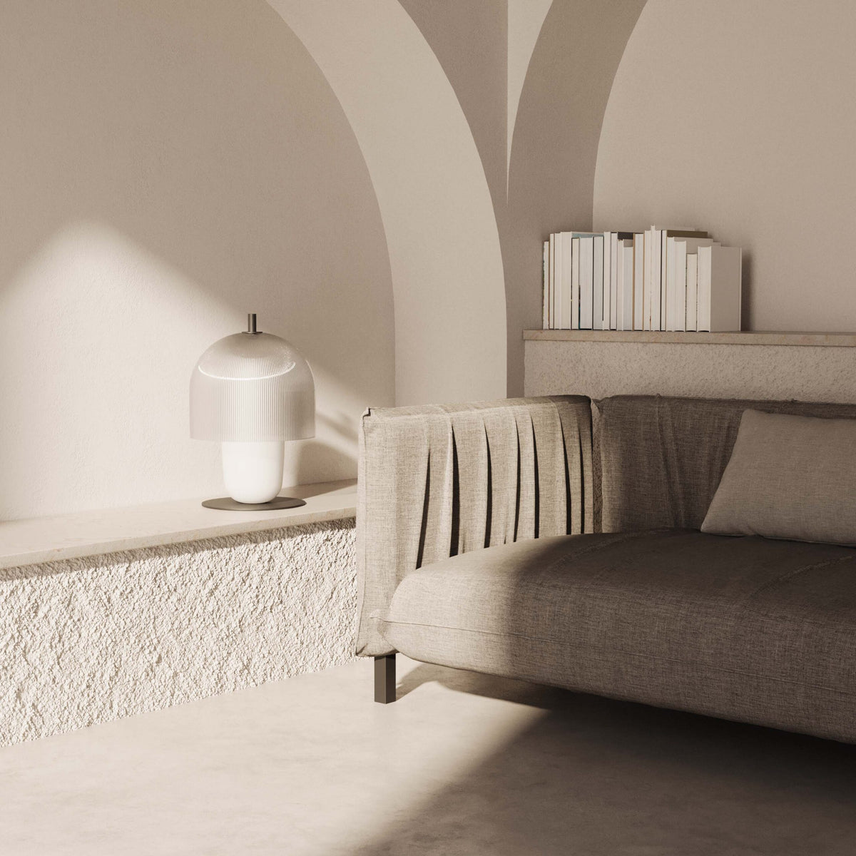 Holm Table Lamp, image: Aromas