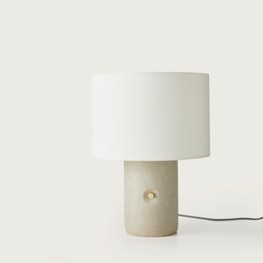 Sand Table Lamp, image: Aromas