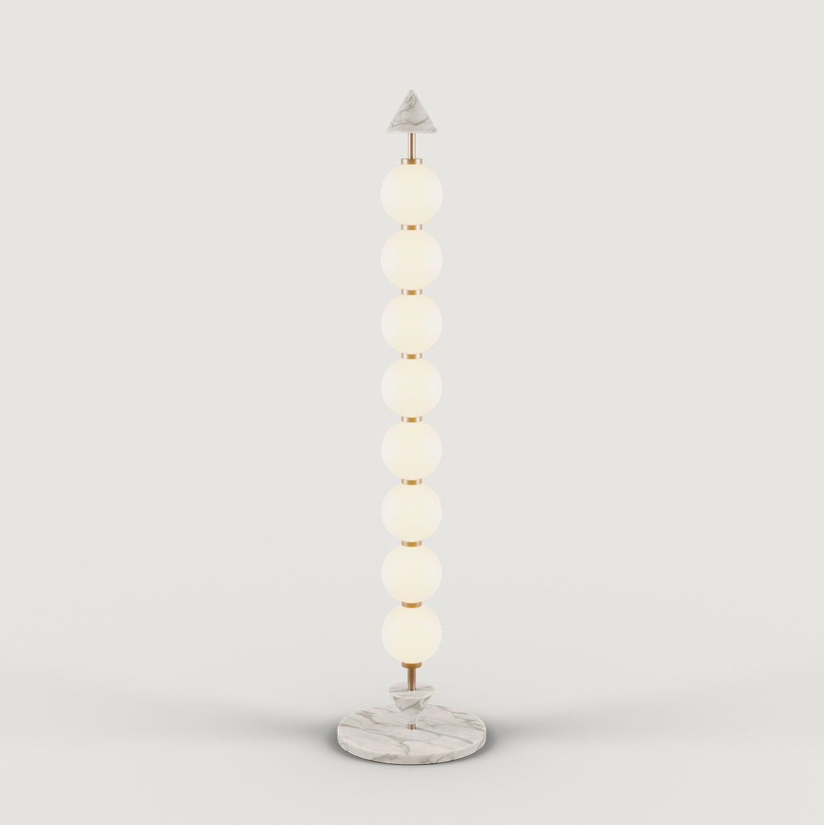 Soko Floor Lamp, image: Aromas