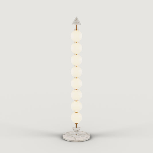 Soko Floor Lamp, image: Aromas