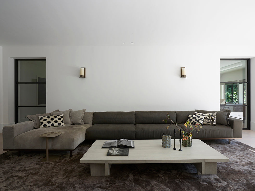 Piet Boon Raaf coffee table in a Studio Piet Boon interior, image: Piet Boon
