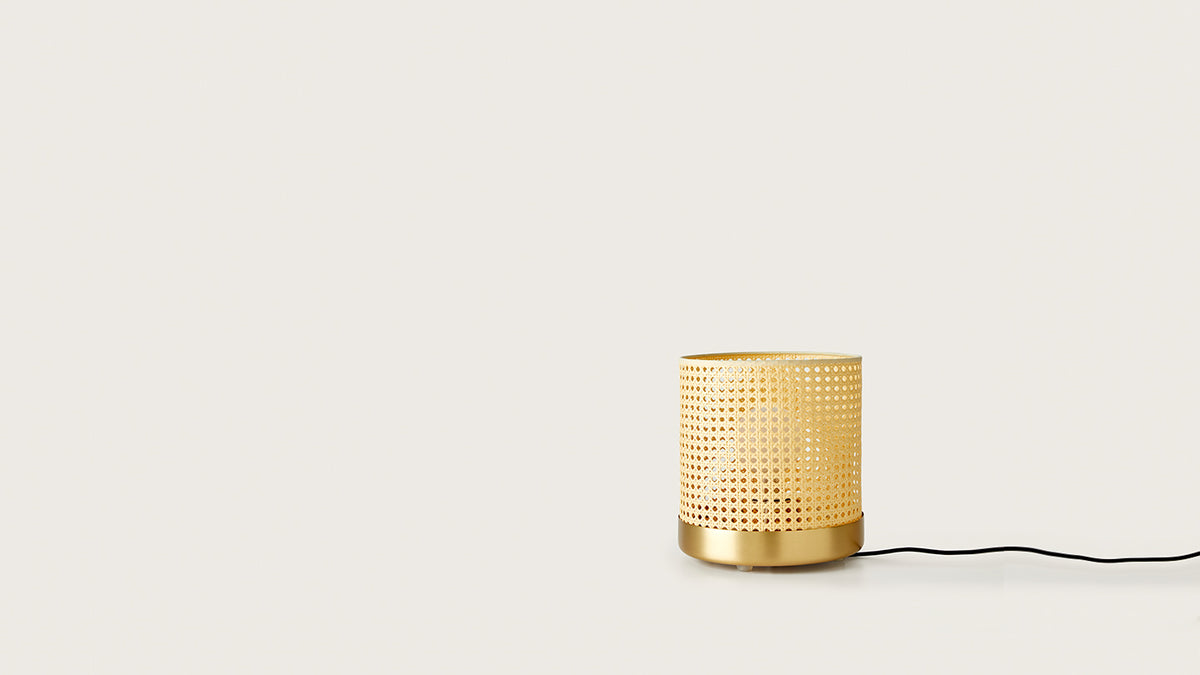 Stan Table Lamp, image: Aromas