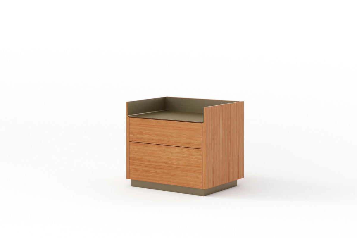 Punt Stockholm Bedside Table