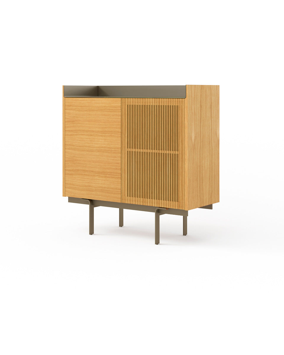Punt Stockholm Cupboard