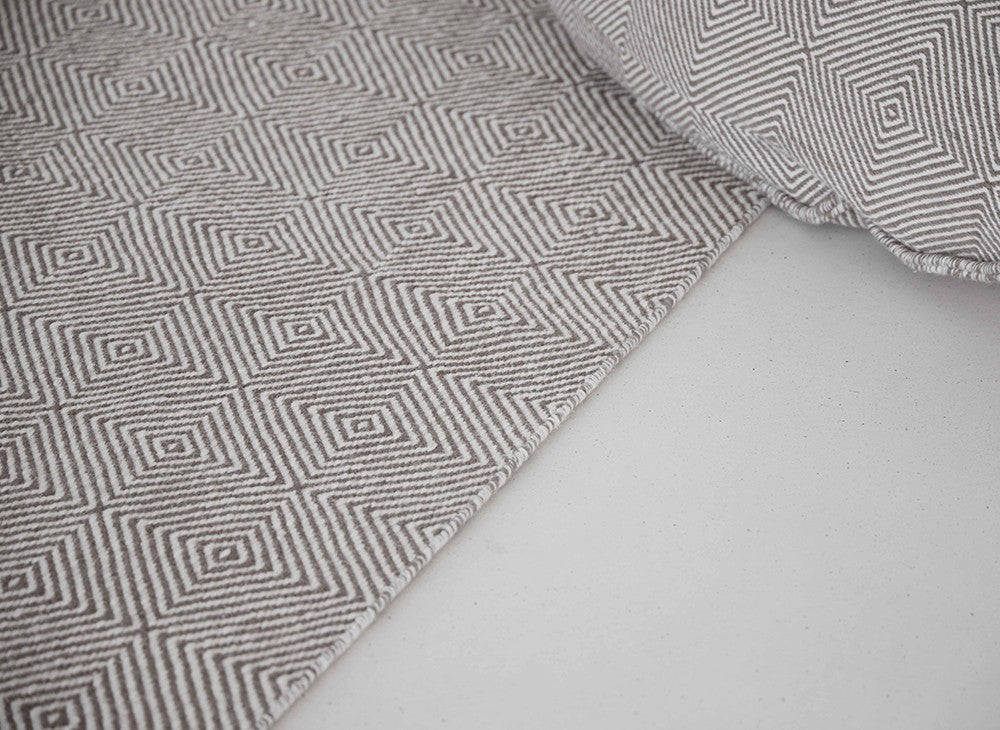 GAN Sail Rug, Taupe