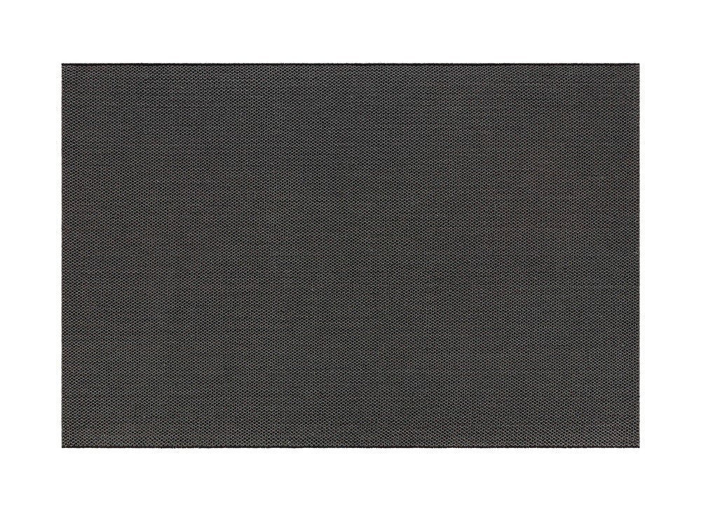GAN Saline Rug, Black