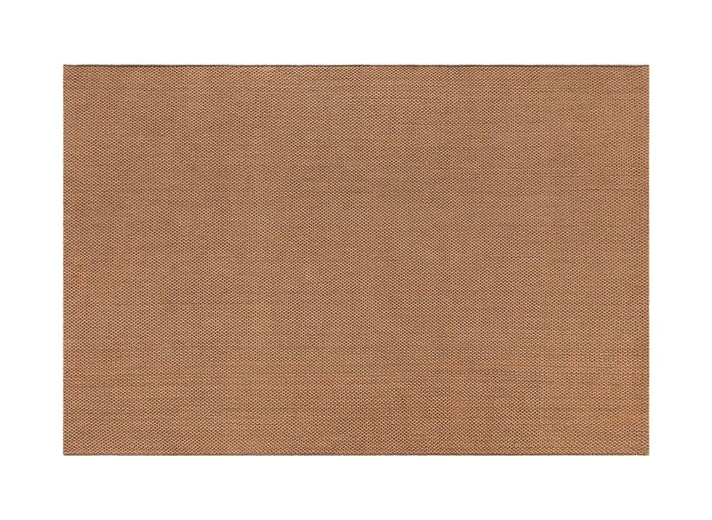 GAN Saline Rug, Terracotta