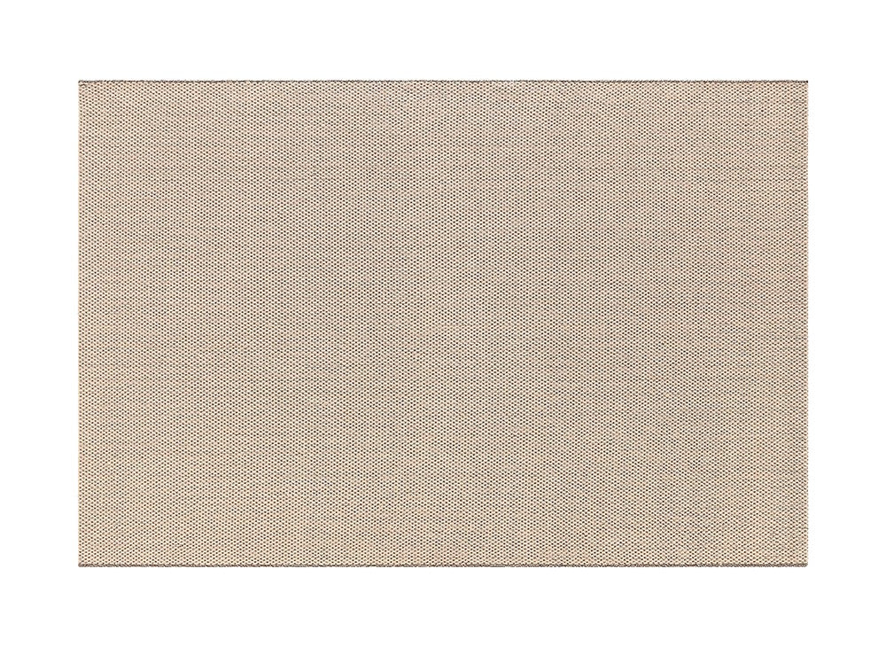 GAN Saline Rug, White