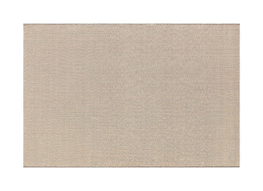 GAN Saline Rug, White