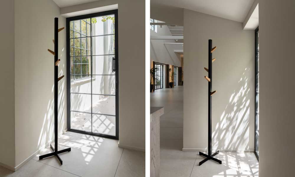 Systemtronic Second Tree Coat Stand