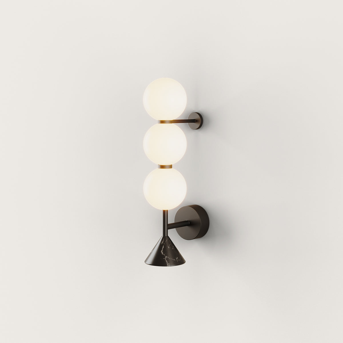 Soko Wall Lamp, image: Aromas