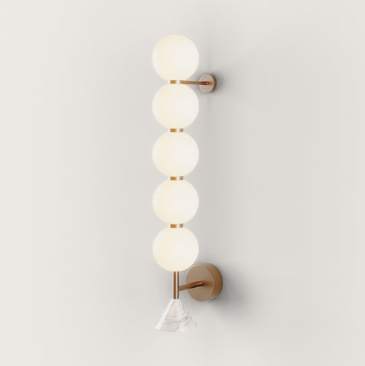 Soko Wall Lamp, image: Aromas