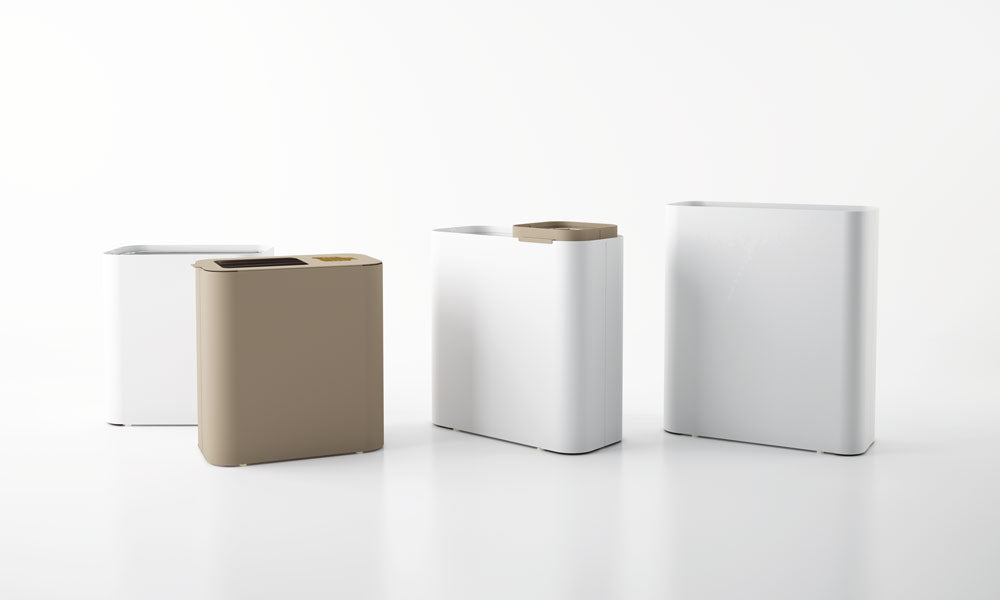 Systemtronic Drop Paper Bin
