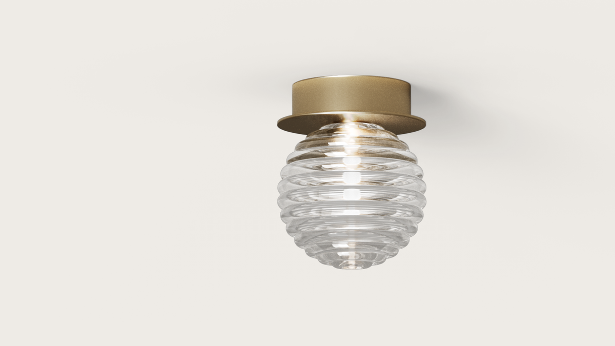 Doul Ceiling Lamp, image: Aromas del Campo