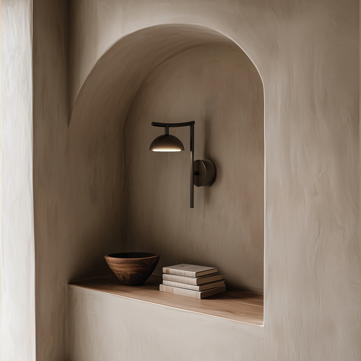 Tana Wall Lamp, image: Aromas