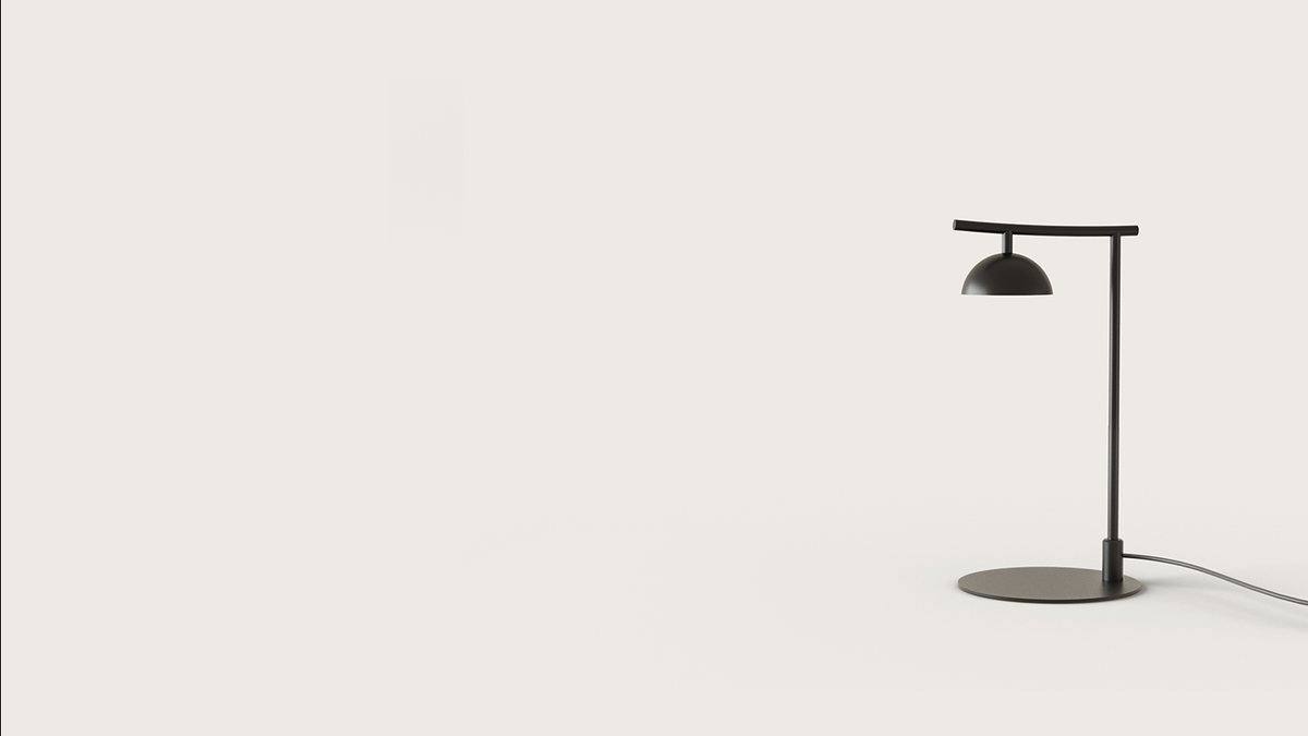 Tana Table Lamp, image: Aromas