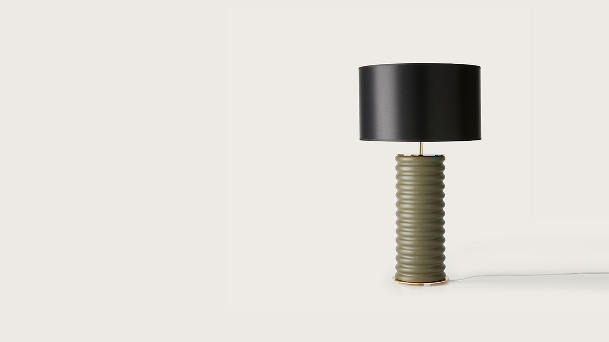 Taro Table Lamp, image: Aromas