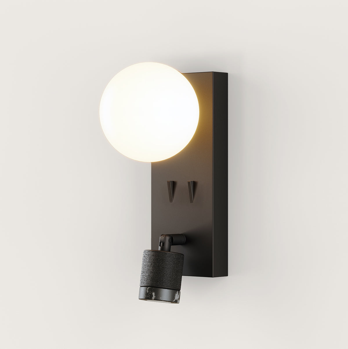Tea Wall Lamp, image: Aromas