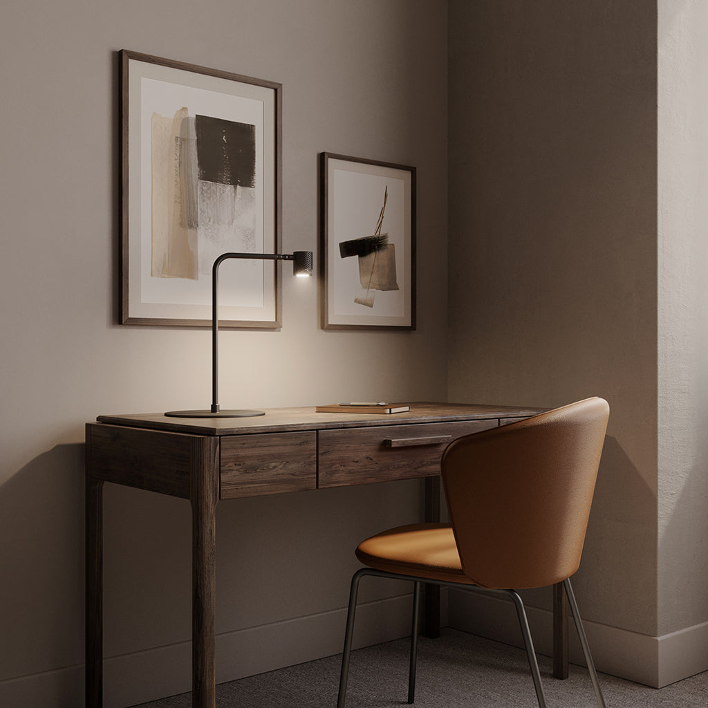 Tea Table Lamp, image: Aromas