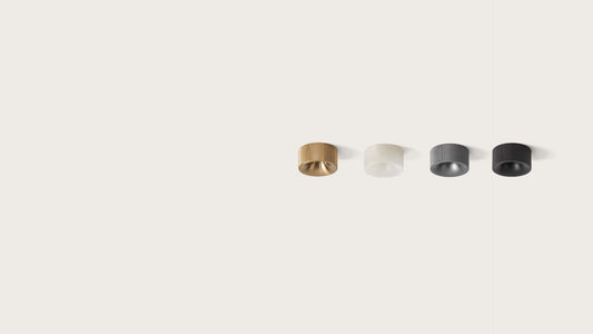 Focus Recessed Spot, image: Aromas del Campo