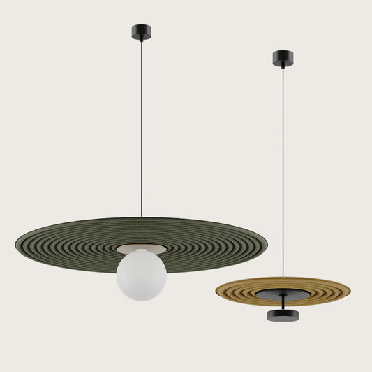 Tico Pendant, image: Aromas del Campo
