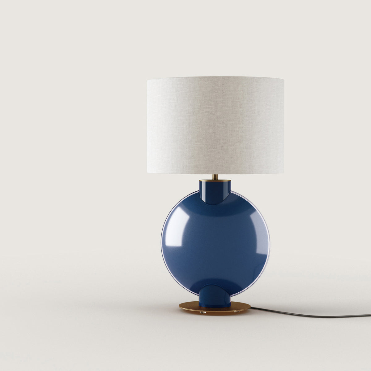 Tilla Table Lamp, image: Aromas