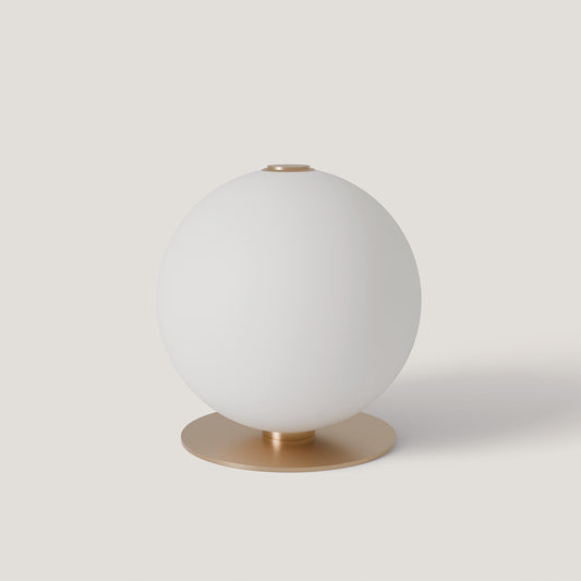 Toulon Table Lamp, image: Aromas