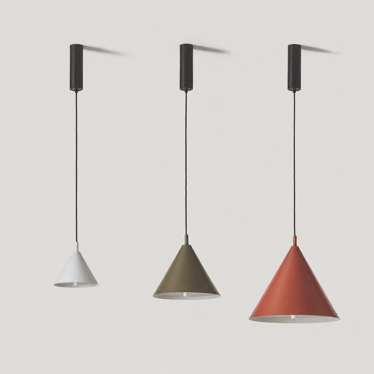 Trag pendant lamp, image: Aromas del Campo