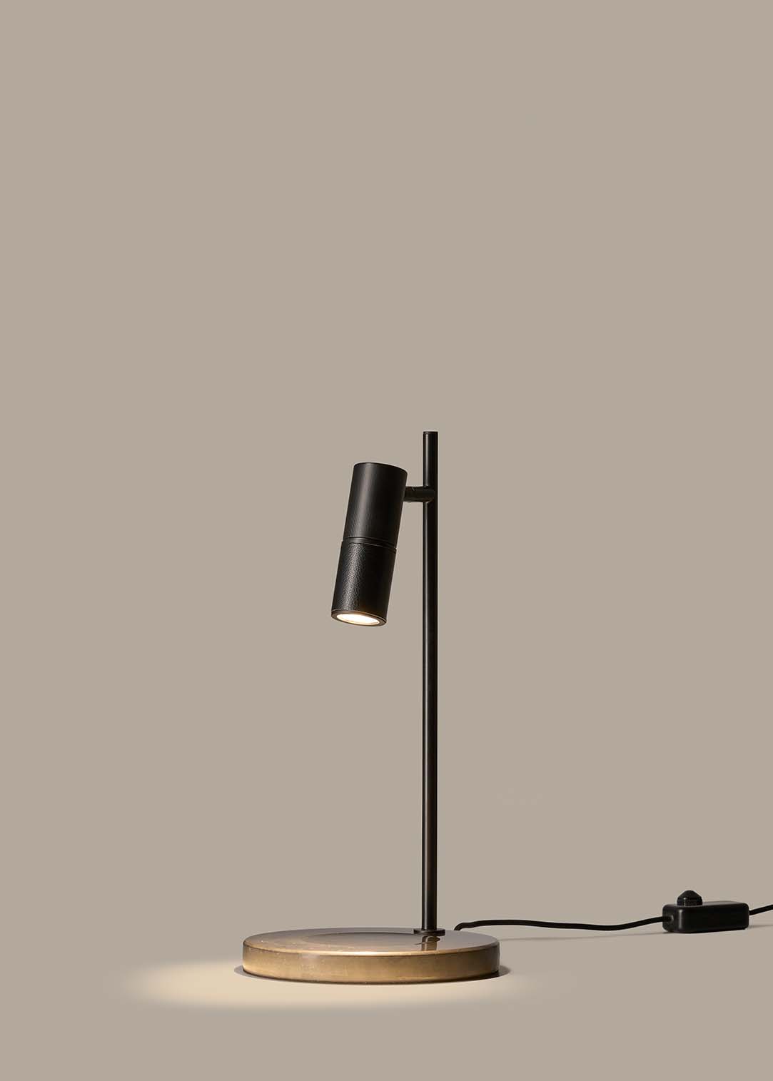 Tura C Table Lamp, image: Aromas