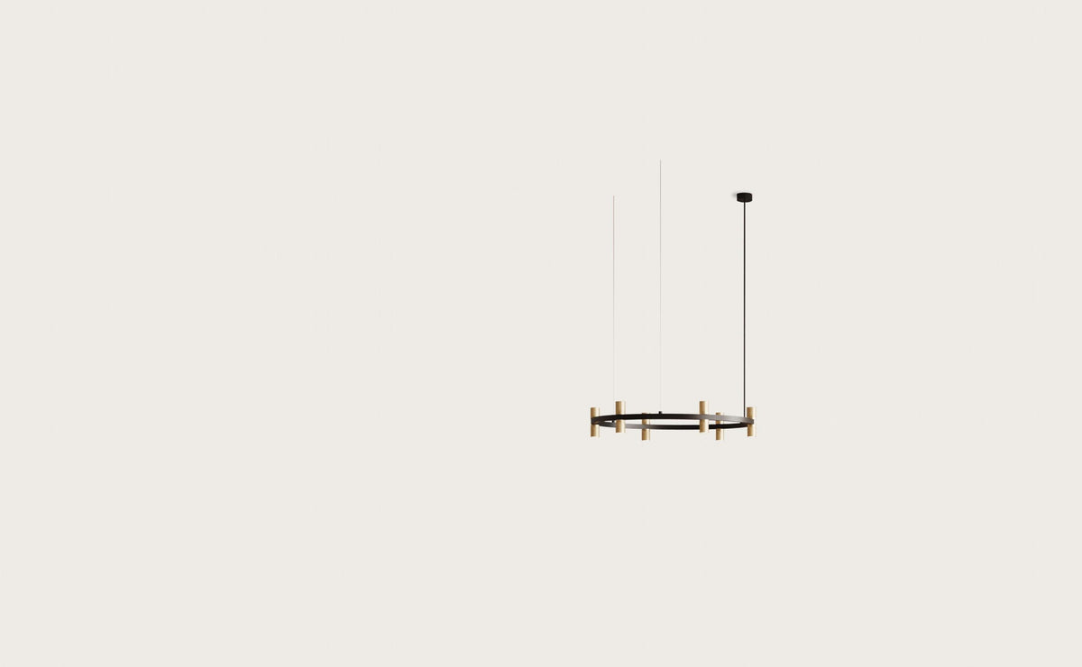 Tura C Pendant, image: Aromas