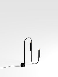 Pop Table Lamp - up and down light | Photo: Rakumba