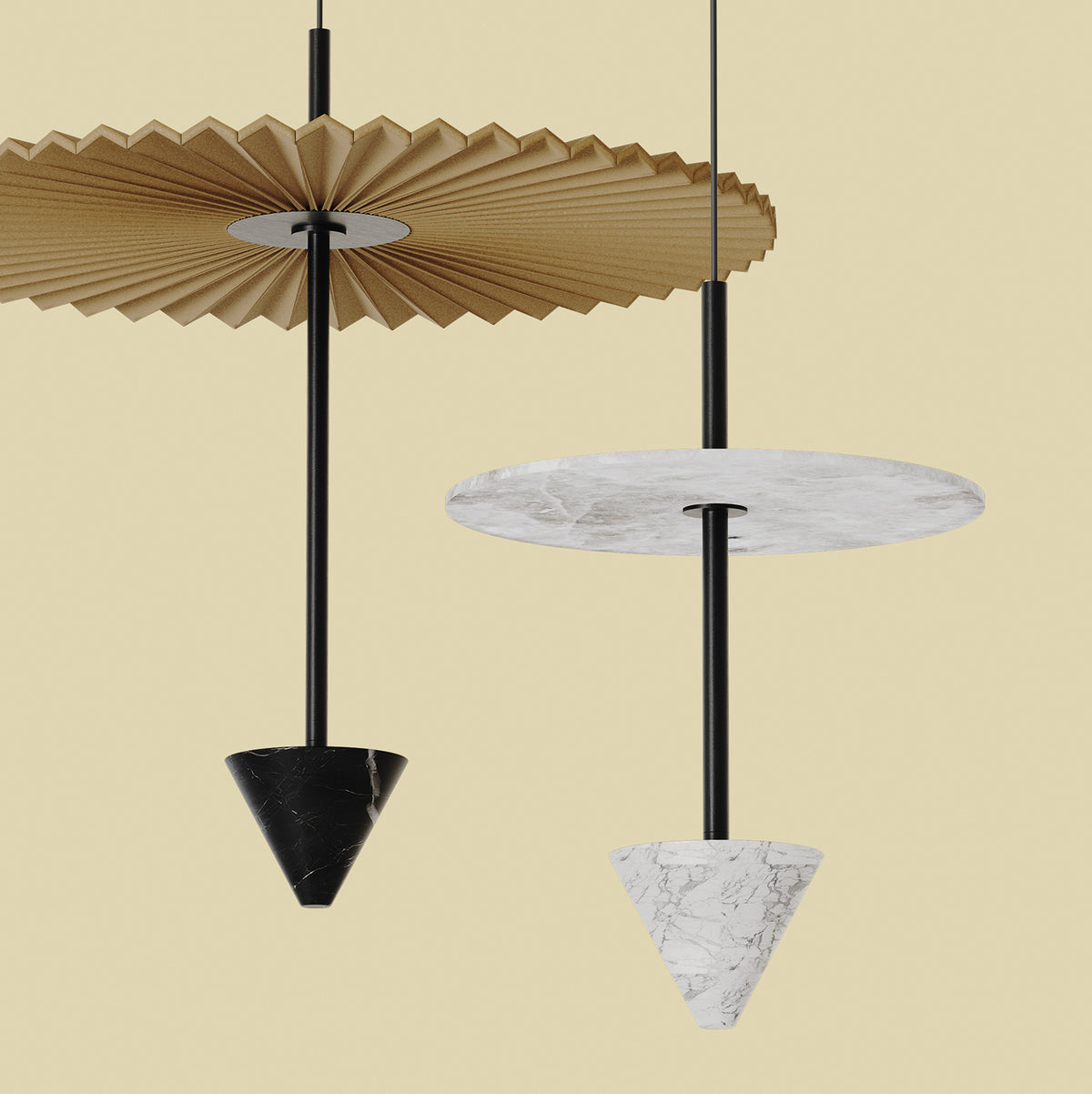Vant pendant lamp, image: Aromas del Campo
