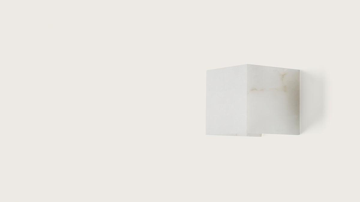 Vaster Wall Lamp, image: Aromas