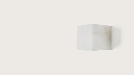 Vaster Wall Lamp, image: Aromas