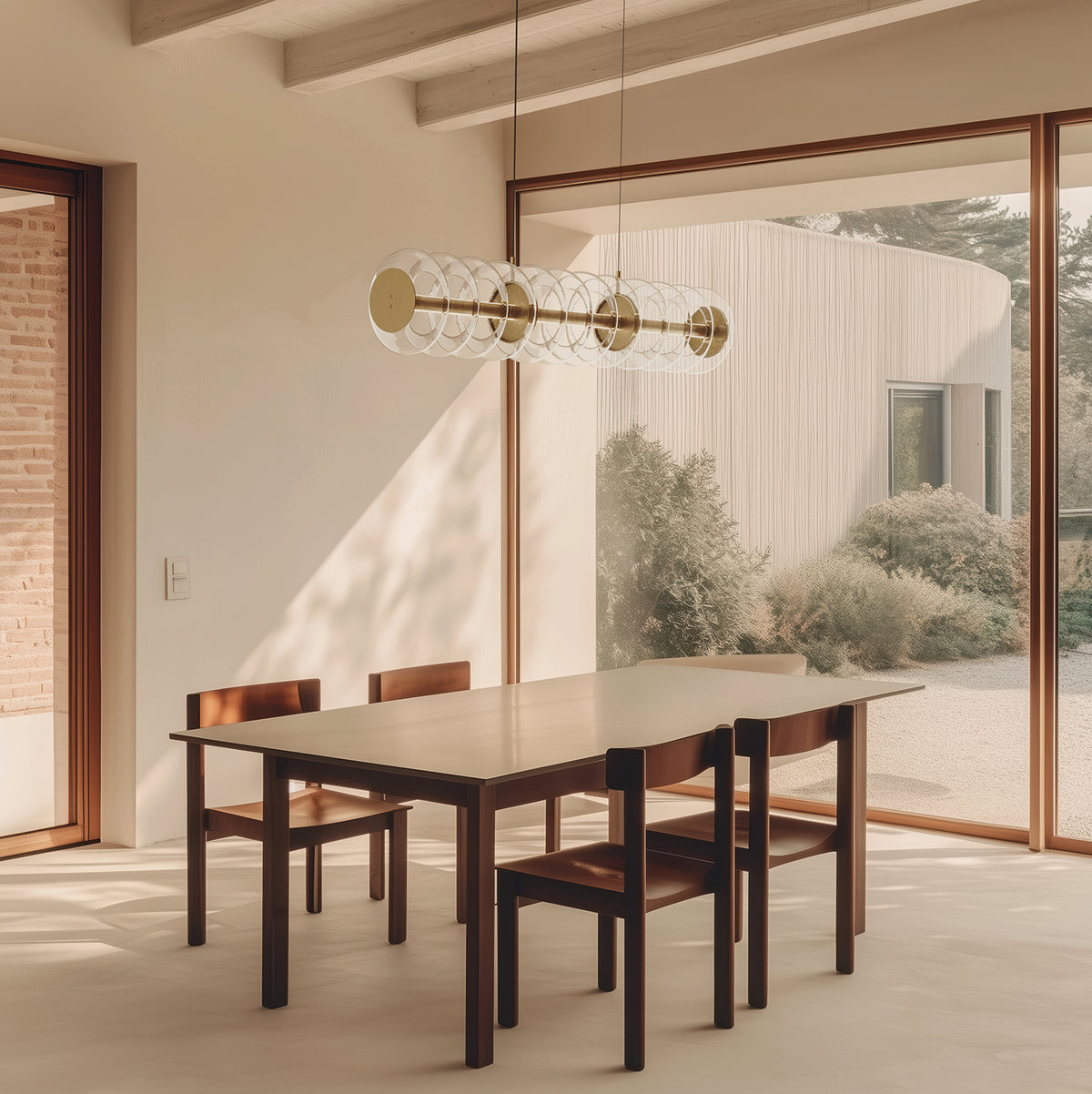 Vitree pendant lamp, image: Aromas del Campo