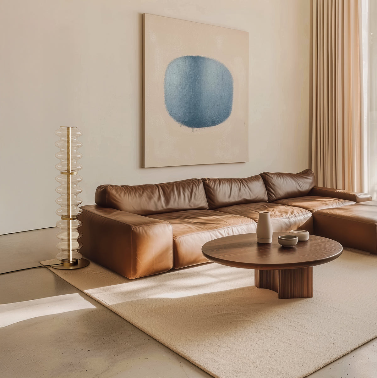 Vitree Floor Lamp, image: Aromas
