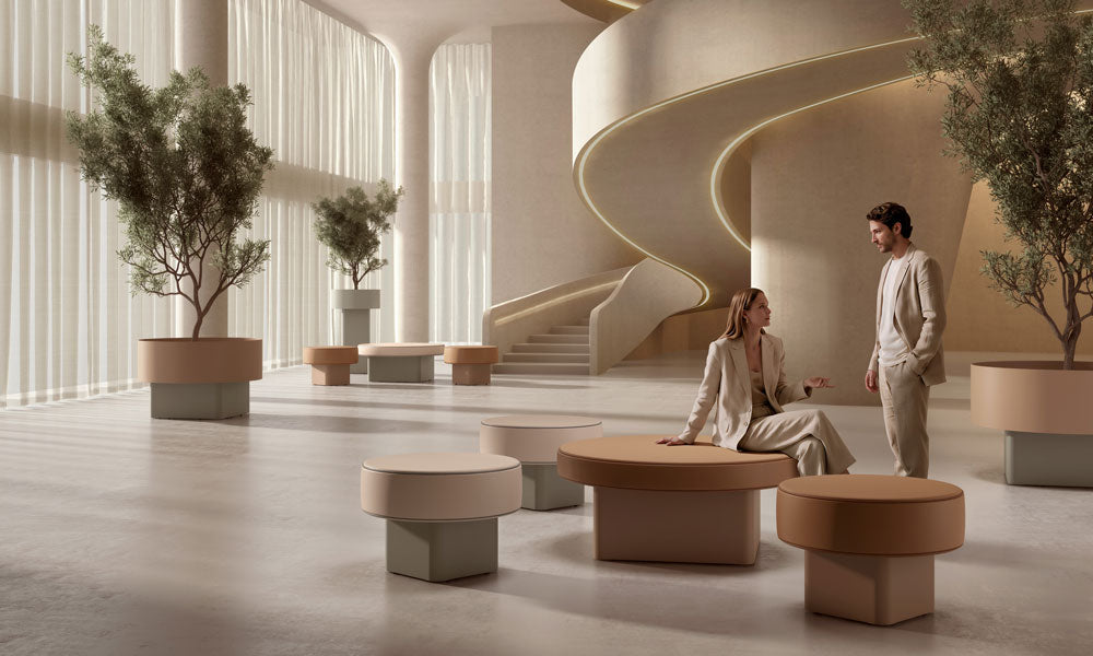 Systemtronic Verissimo Pouf