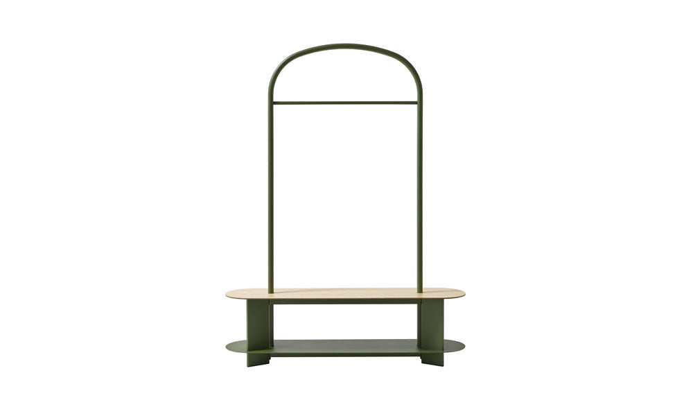 Systemtronic Croma Wardrobe. Photo: Systemtronic