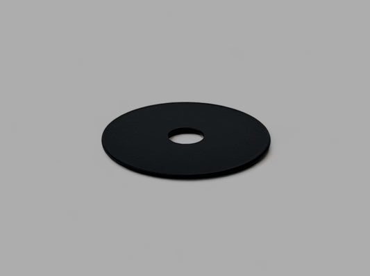 80mm Seamless Canopy Offset Plate